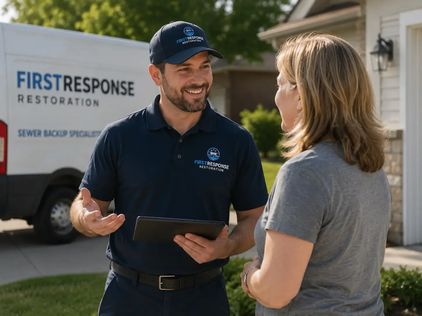 Turner, MI Sewer Backup Cleanup Q&A